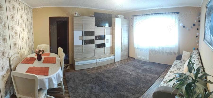 Apartament cu 2 camere decomandat în Ardud