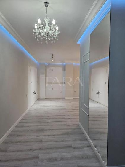 Apartament cu 3 camere în Chinteni