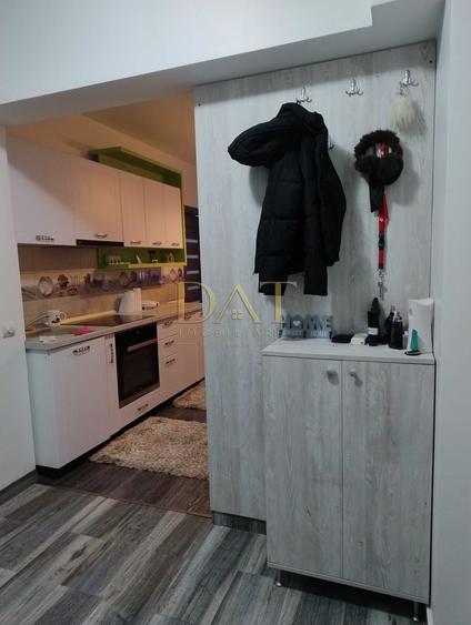 Apartament cu 2 camere semidecomandat în Mănăștur