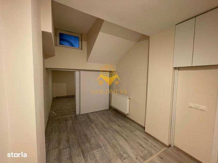 Apartament cu 4 camere, mobilat în Borhanci