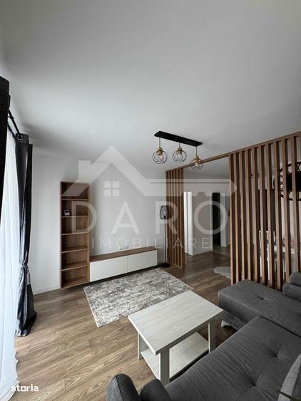 Apartament cu 2 camere în Central