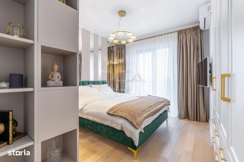 Apartament cu 3 camere în Tineretului