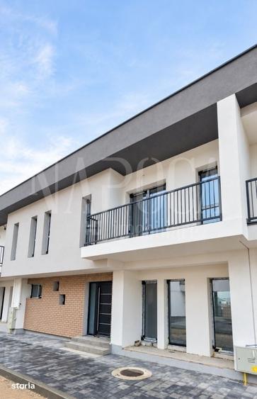 Casă cu 4 camere cu Teren 120 Mp în Florești