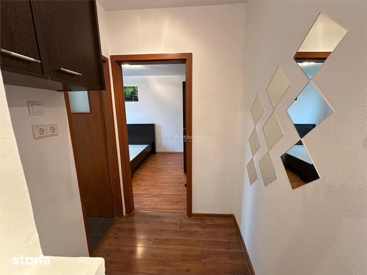Apartament cu 2 camere decomandat în Luncă