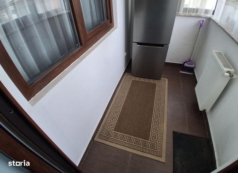 Apartament cu 2 camere în Păcurari