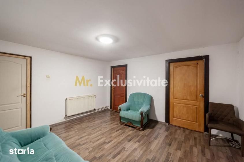 Casă cu 4 camere cu Teren 1252 Mp în Central