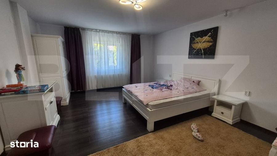 Casă cu 3 camere cu Teren 3286 Mp în Central
