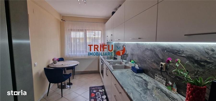 Casă cu 3 camere în Micești