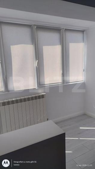 Apartament cu 3 camere decomandat, mobilat în Central