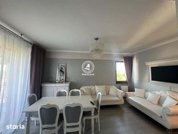 Apartament cu 3 camere în Tătărași