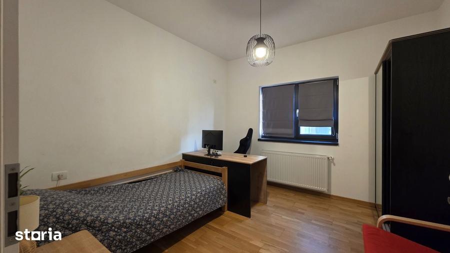 Duplex 4 camere, 3 bai, 112 mp utili, mobilat si utilat Dumbravita - 3