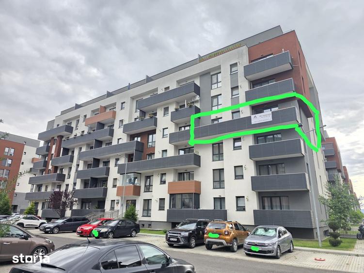 Apartament cu 3 camere în Bartolomeu