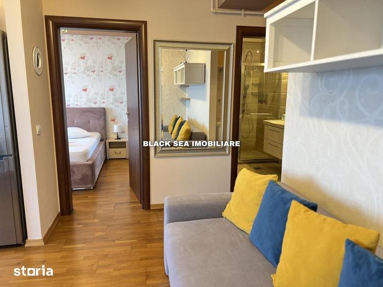 Apartament cu 2 camere semidecomandat în Nord