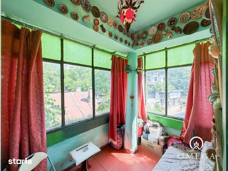 Apartament cu 2 camere decomandat în Copou