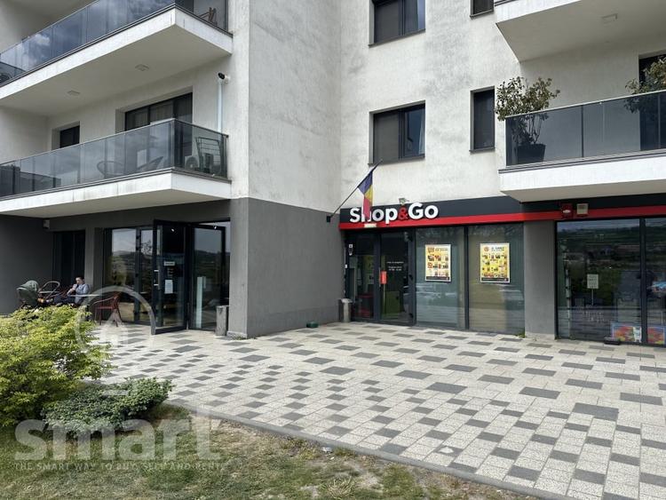 Apartament 2 camere cu terasa, parcare subterana Borhanci - 14