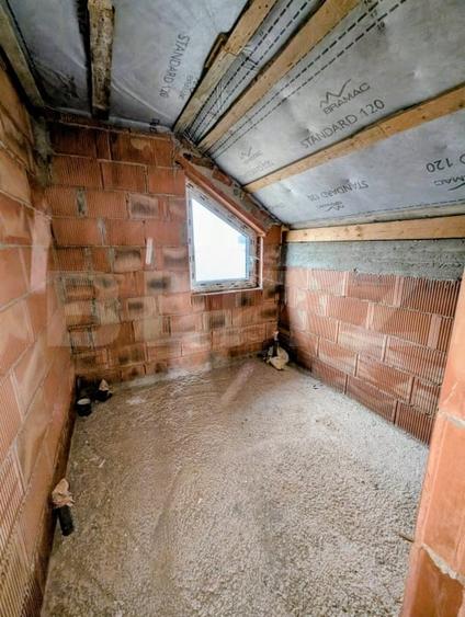 Casă modernă si spatioasa P+M in Vorovesti – finisaje la alegerea ta! - 8