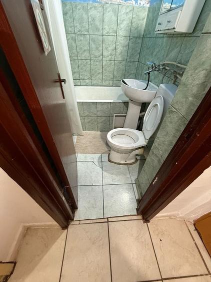 Garsonieră nedecomandată în Central