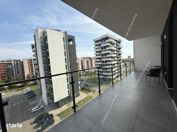Apartament cu 17mp Terasa | Parcare suprateran | Ateneo | Calea Toront - 5