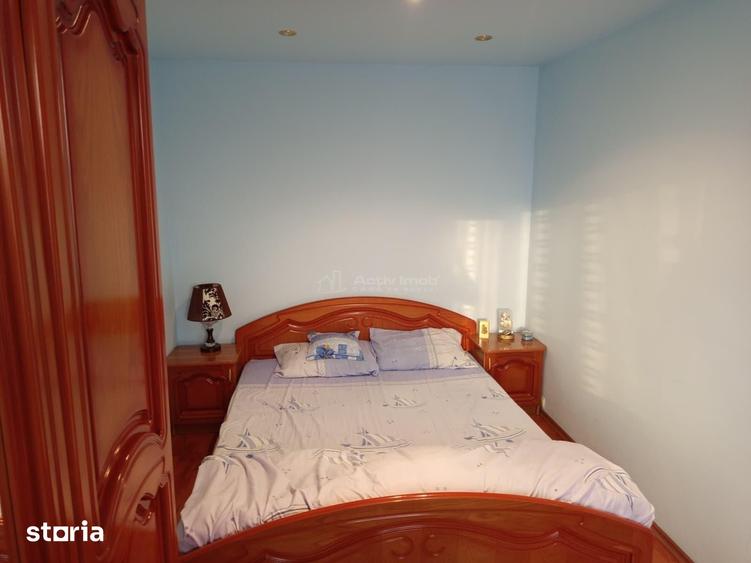 Apartament cu 2 camere semidecomandat în Ultracentral