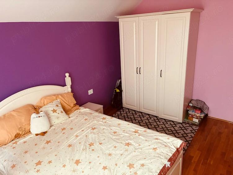 Casă cu Teren 500 Mp în Oșorhei