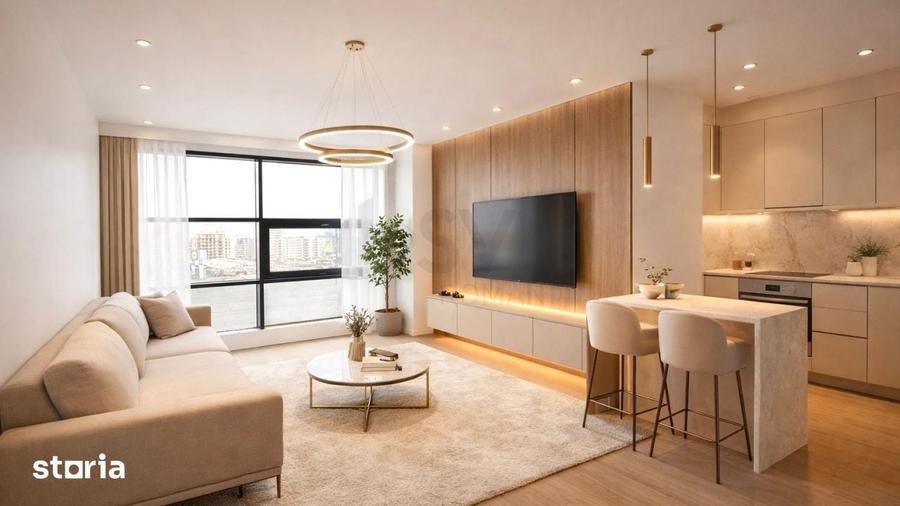 Studio One North Lofts cu loc de parcare - 4