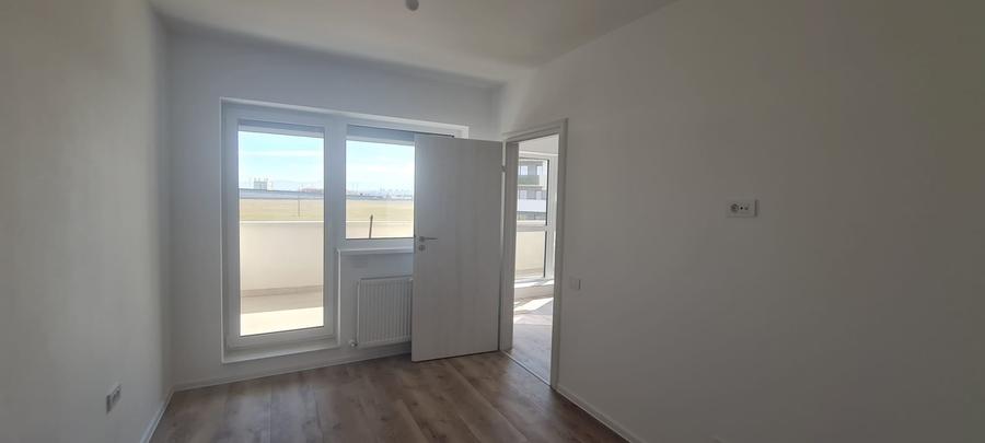 Apartament cu 2 camere semidecomandat în Rulmentul