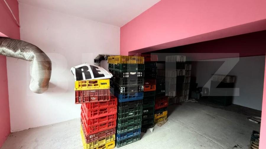 Spațiu comercial, de 1,080 mp, în Ultracentral