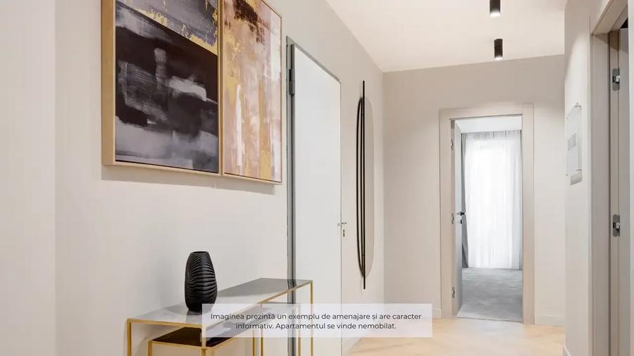 Apartament 4 camere cu grădină – zona Erou Iancu Nicolae - 9