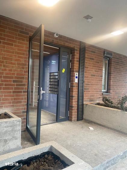Apartament cu 3 camere în Parcul Carol