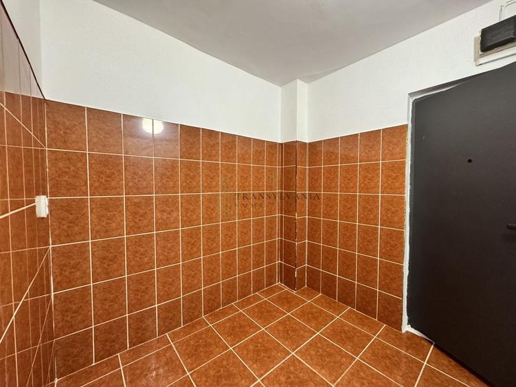Garsonieră nedecomandată în Ștefan cel Mare