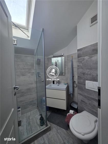 Apartament cu 3 camere în Valea Lupului
