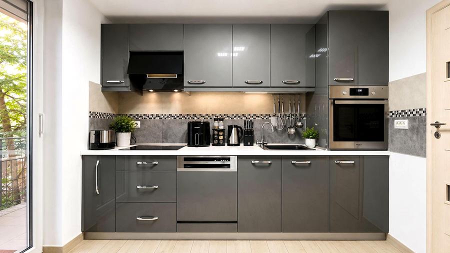 Apartament 2 camere | Parter | 71,5 mp + Curte privată 82 mp | Complex Apollo - 9