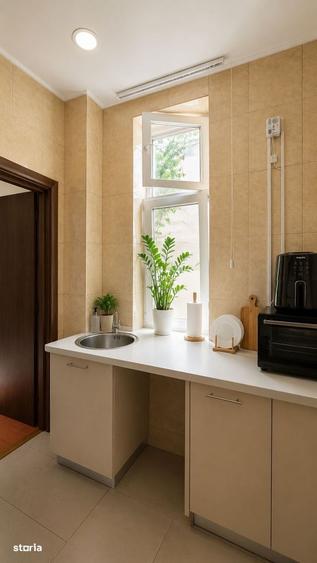 Apartament cu 2 camere în Grădina Icoanei