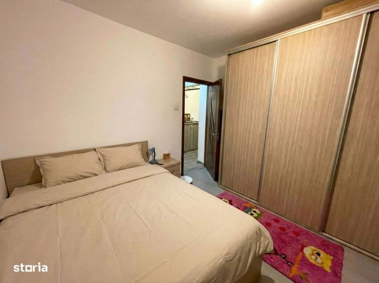 Apartament cu 3 camere decomandat, mobilat în Drumul Taberei — fotografia 3