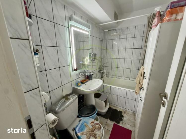 Apartament cu 2 camere decomandat în Central