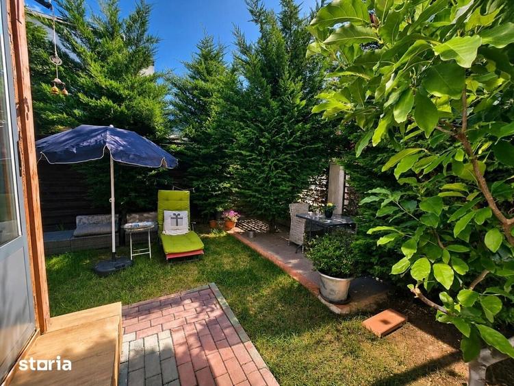 Casă cu 5 camere cu Teren 210 Mp în Tunari