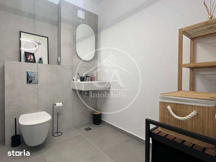 Apartament cu 2 camere decomandat în Cetății