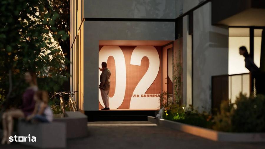 Apartament cu 2 camere în Vladimirescu