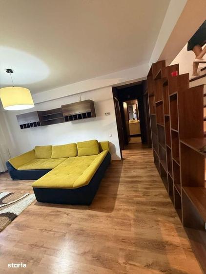 Apartament cu 4 camere în Central