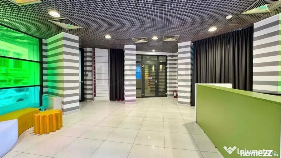 Spațiu comercial, de 526 mp, în Universitate