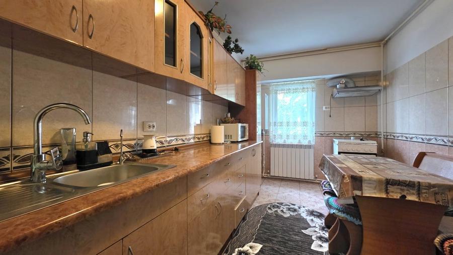 Apartament cu 2 camere decomandat, mobilat în Năvodari