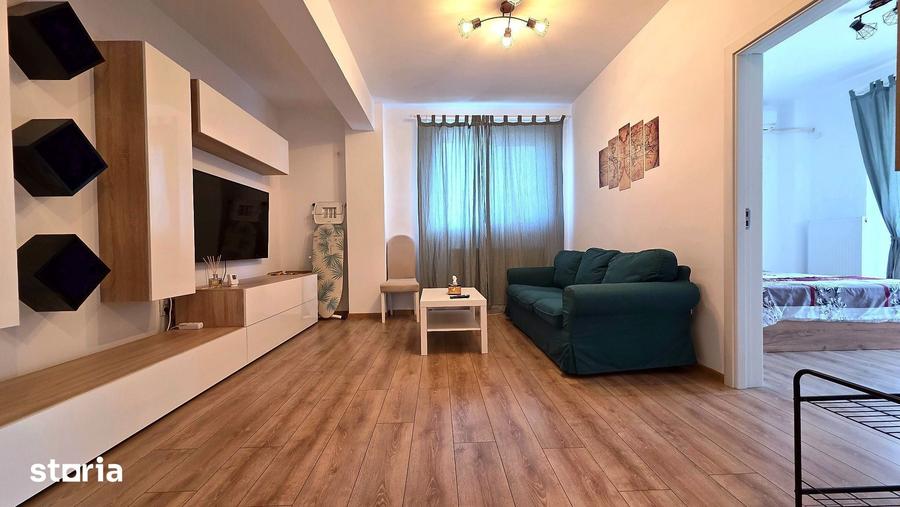 Apartament cu 3 camere în Tomis Plus