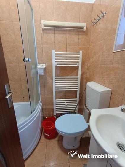Garsonieră decomandată, mobilată în Mărăști