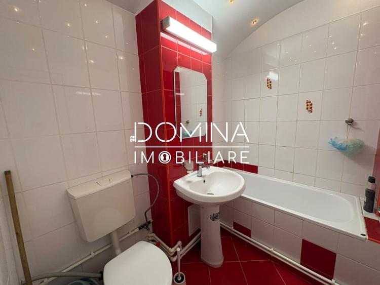 Apartament cu 4 camere decomandat, mobilat în Sud