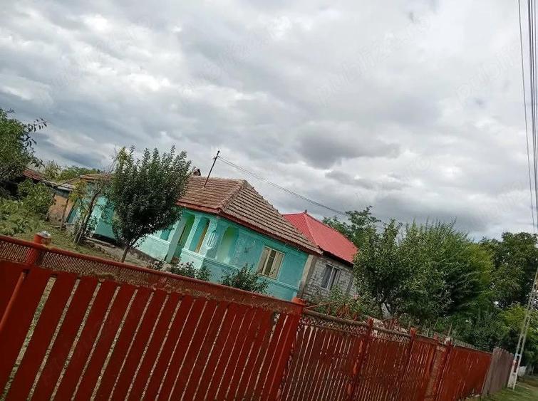 Casă cu Teren 1000 Mp în Movila Banului