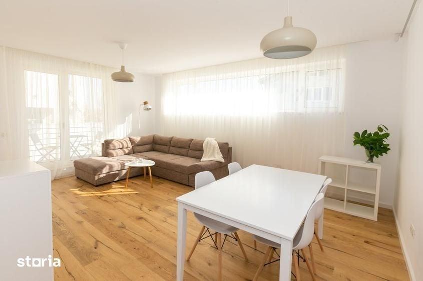 Apartament cu 2 camere în Central