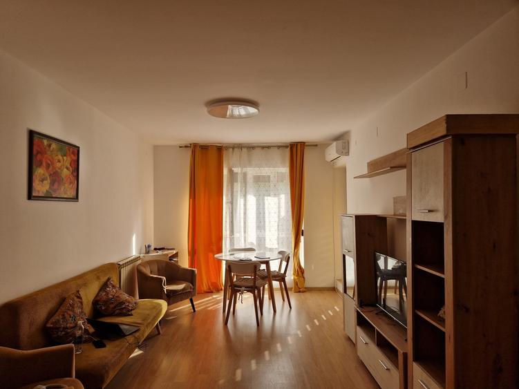 De inchiriat! Apartament 2 camere, Tatarasi, mobilat - 1