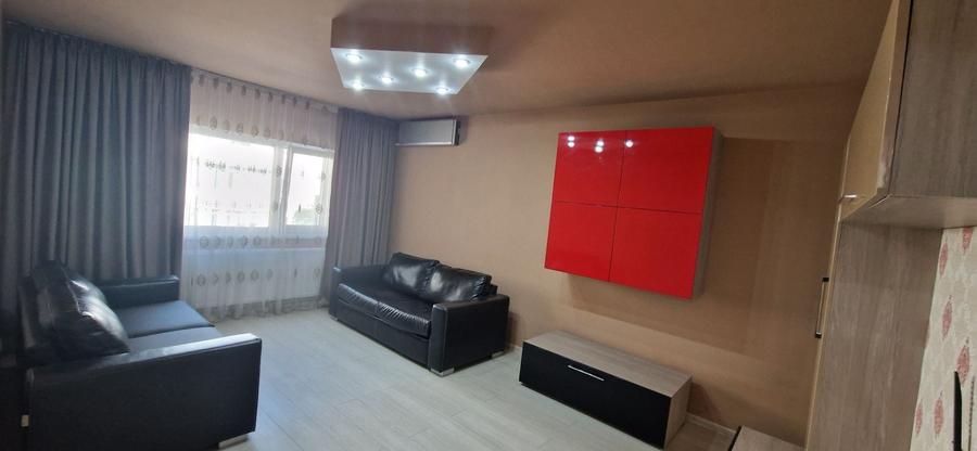 Apartament cu 3 camere decomandat în Mărăcineni