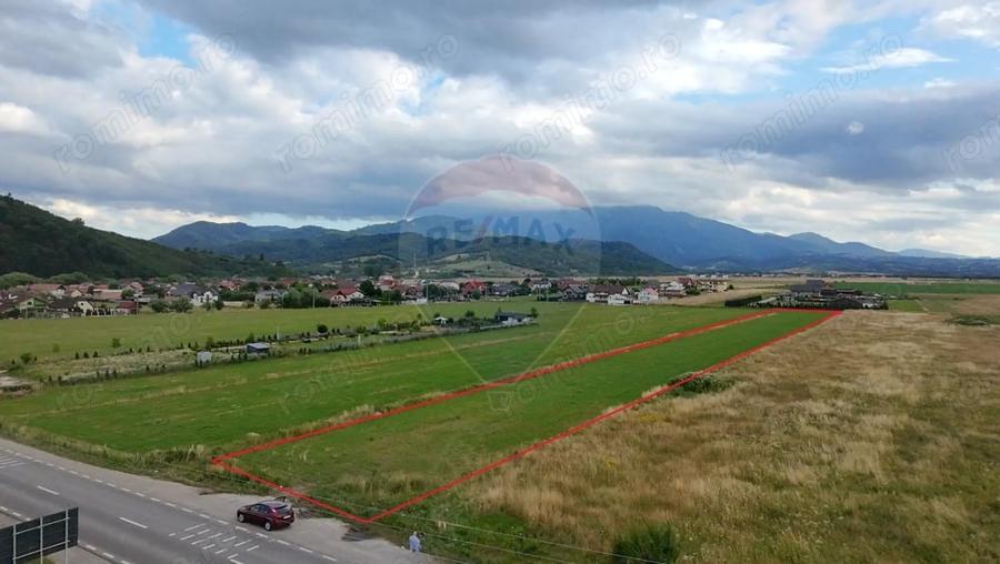 Teren de 10420 mp, în Glăjărie