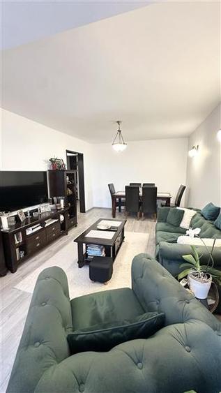 Apartament cu 3 camere decomandat, mobilat în Km 4-5